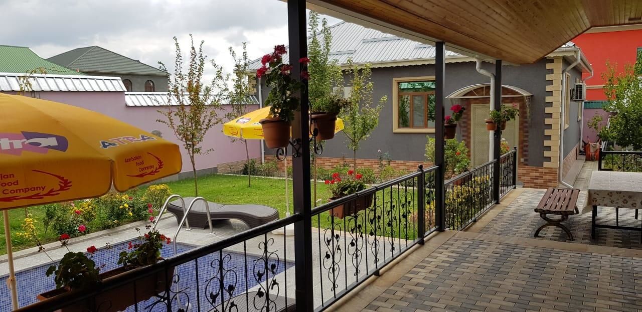 Виллы Villa in Qabala Габала