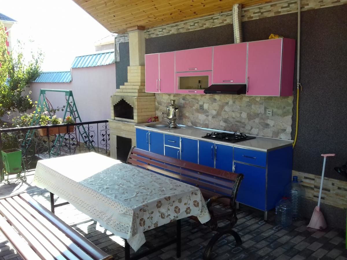 Виллы Villa in Qabala Габала