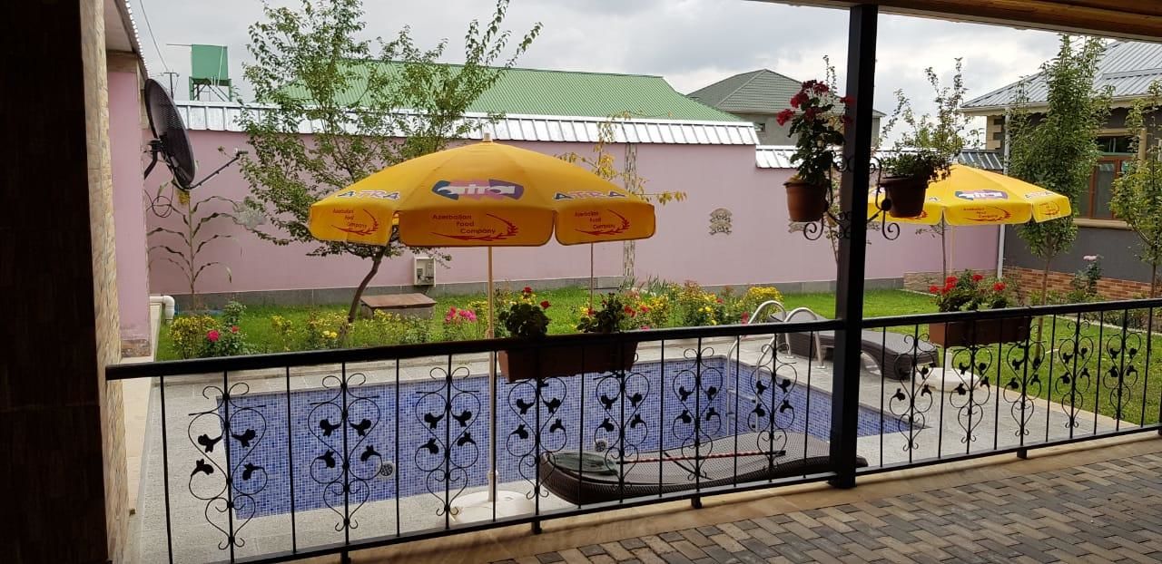 Виллы Villa in Qabala Габала