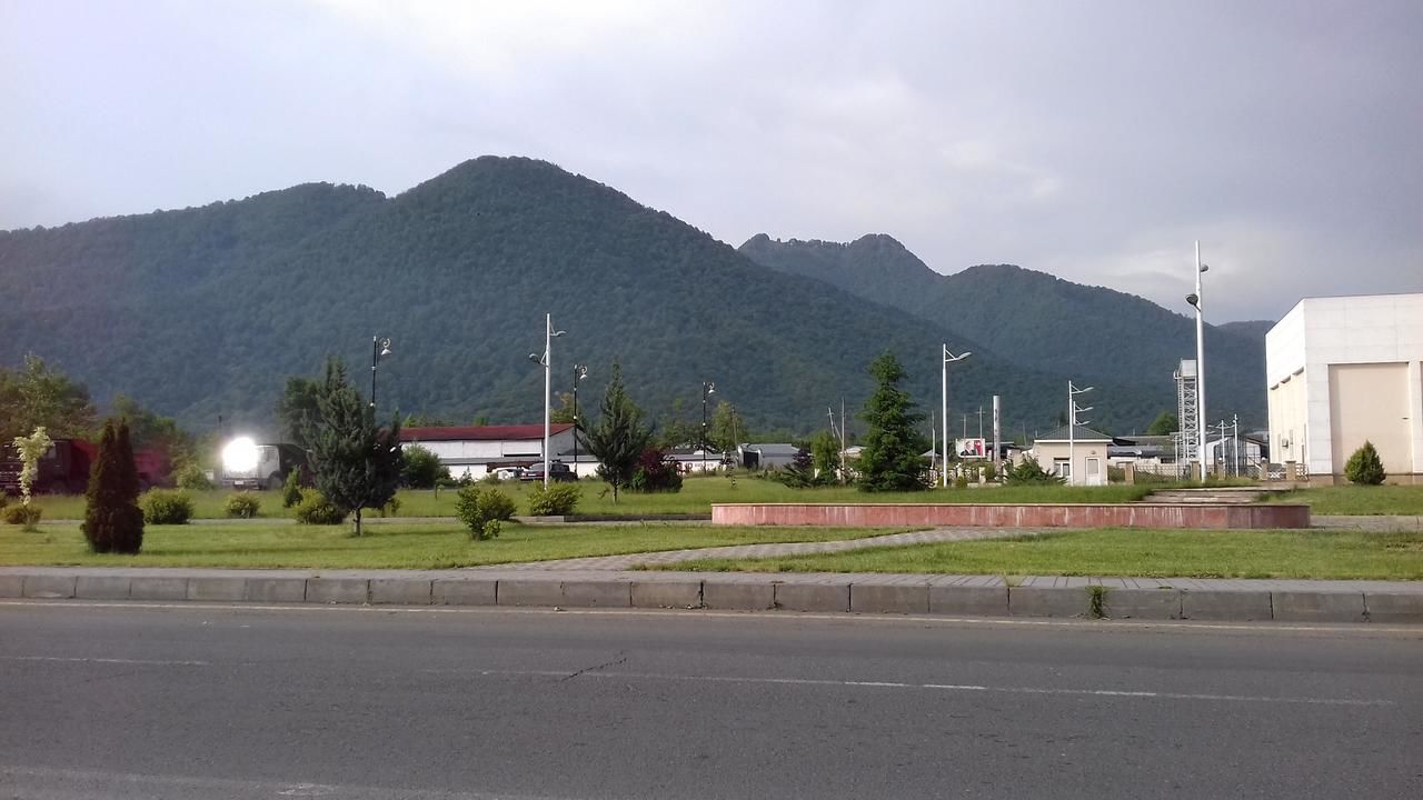 Виллы Villa in Qabala Габала