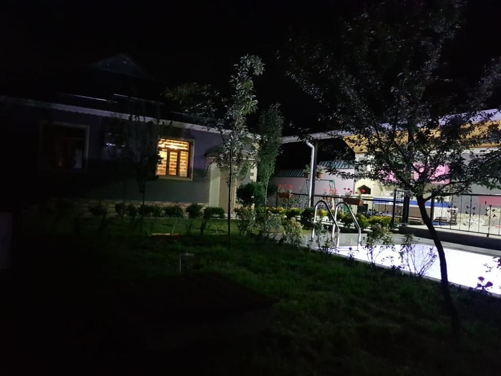 Виллы Villa in Qabala Габала