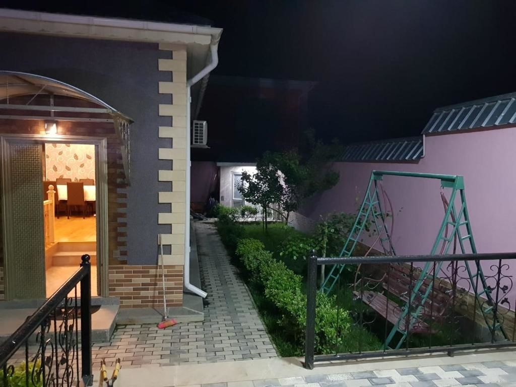 Виллы Villa in Qabala Габала