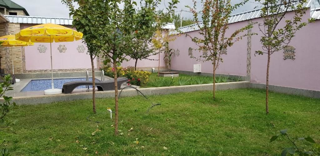 Виллы Villa in Qabala Габала