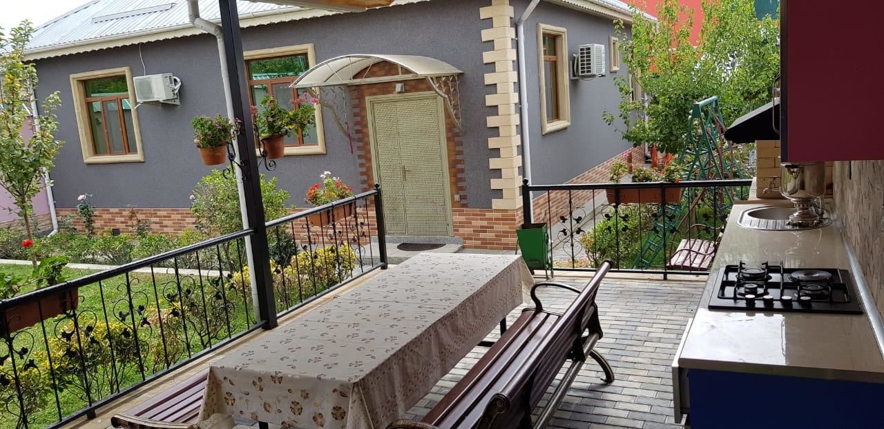 Виллы Villa in Qabala Габала